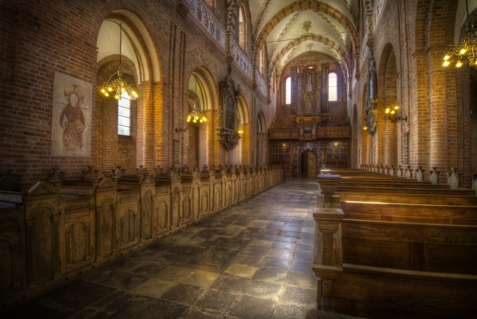 Sct. Bendts church - Ringsted